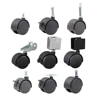 의료용 침대 캐스터