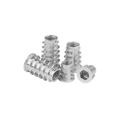 목재 버닝용 스레드 인서트